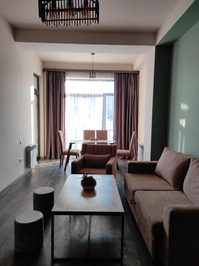 Sunny Apartment In Kechi House, Tsaghkadzor Esterno foto