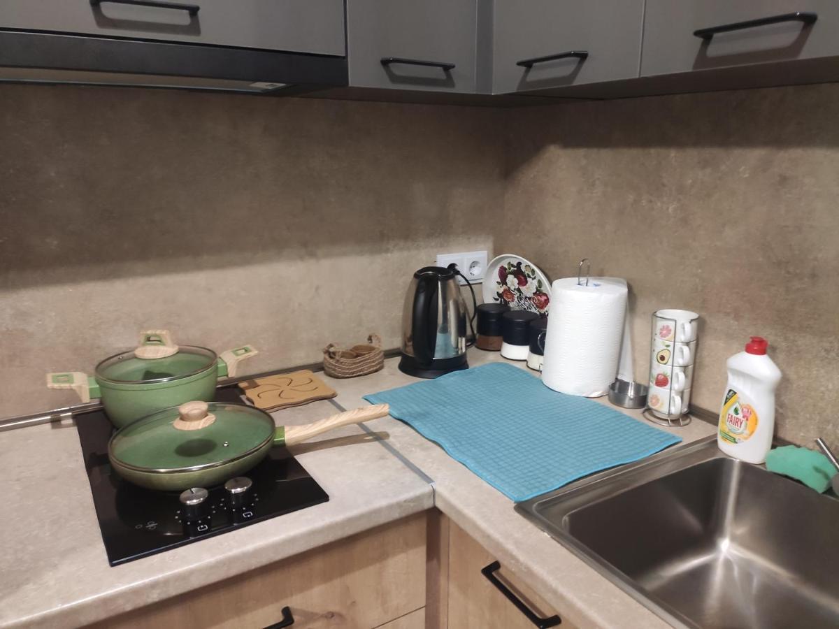 Sunny Apartment In Kechi House, Tsaghkadzor Esterno foto
