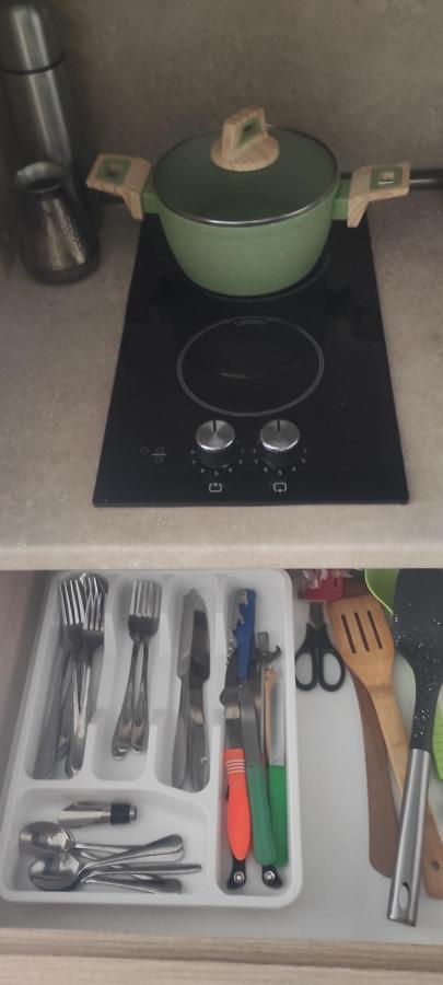 Sunny Apartment In Kechi House, Tsaghkadzor Esterno foto