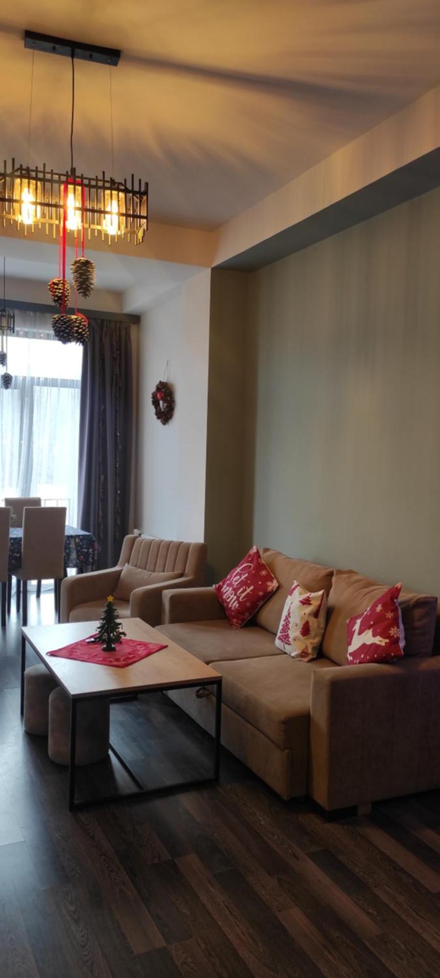 Sunny Apartment In Kechi House, Tsaghkadzor Esterno foto