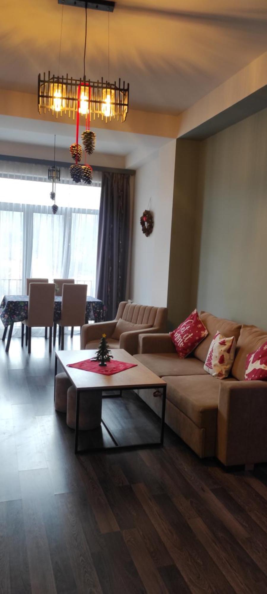 Sunny Apartment In Kechi House, Tsaghkadzor Esterno foto