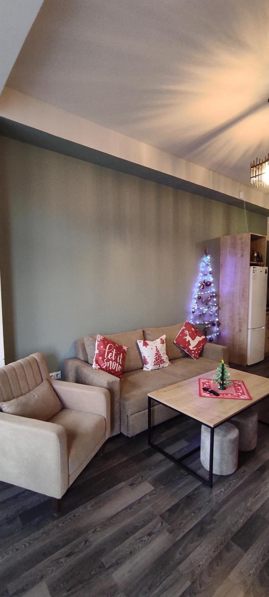 Sunny Apartment In Kechi House, Tsaghkadzor Esterno foto
