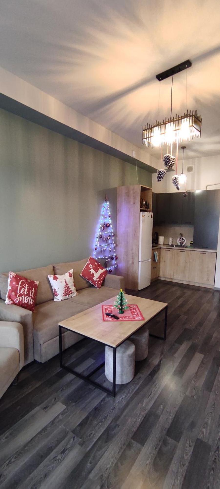 Sunny Apartment In Kechi House, Tsaghkadzor Esterno foto