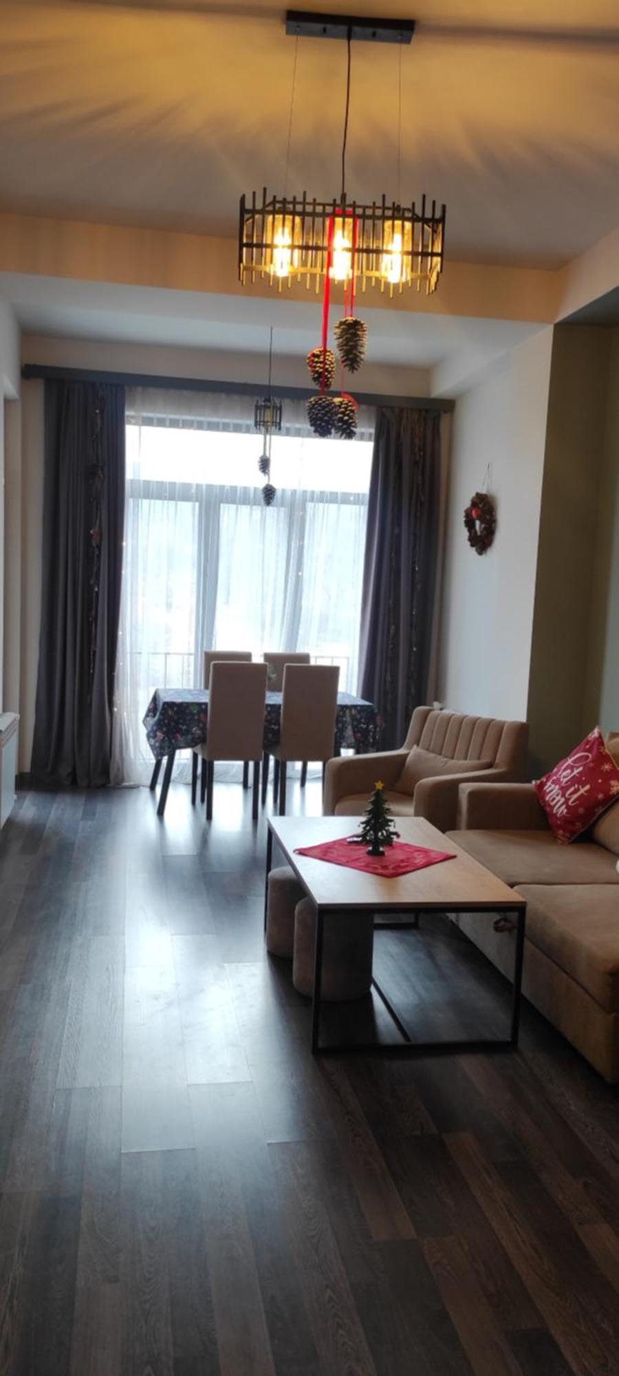 Sunny Apartment In Kechi House, Tsaghkadzor Esterno foto