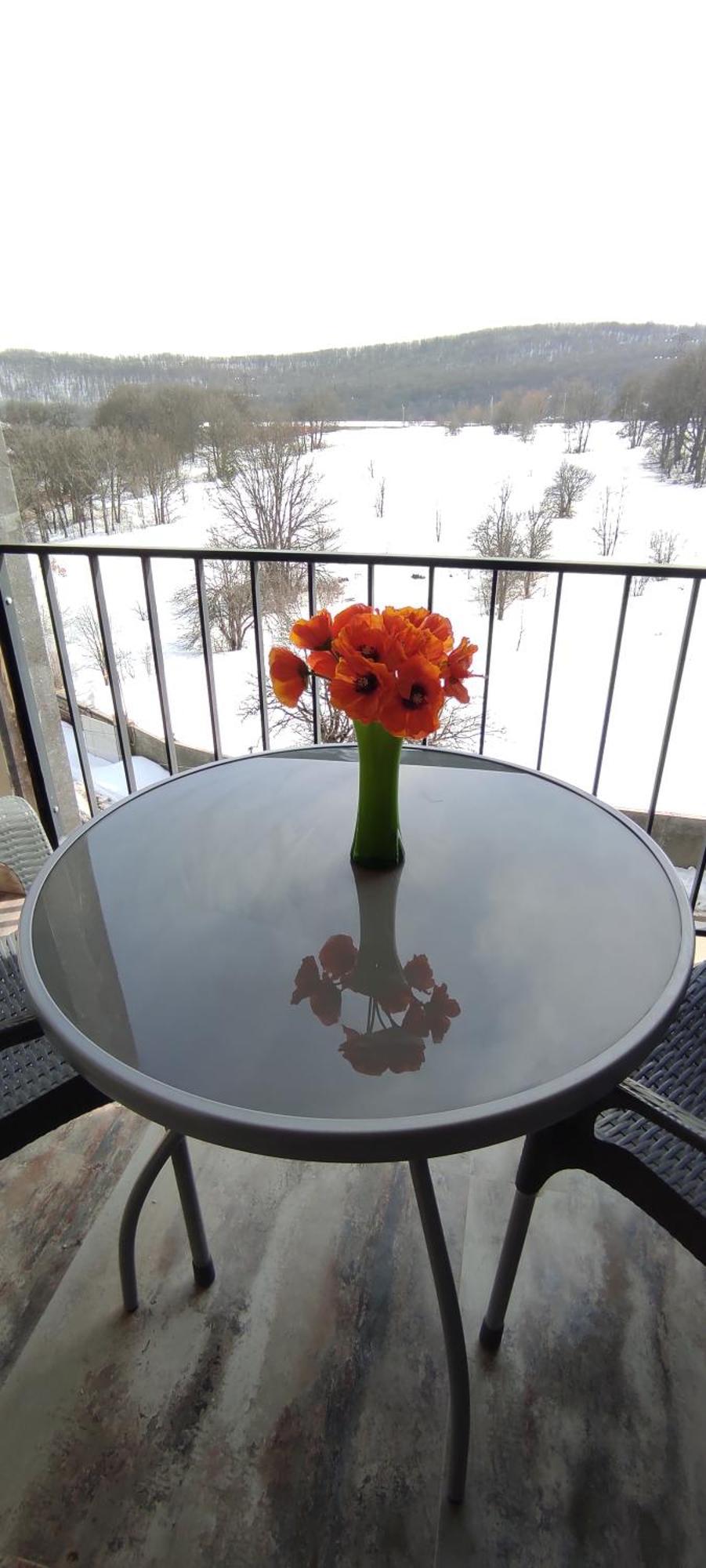 Sunny Apartment In Kechi House, Tsaghkadzor Esterno foto