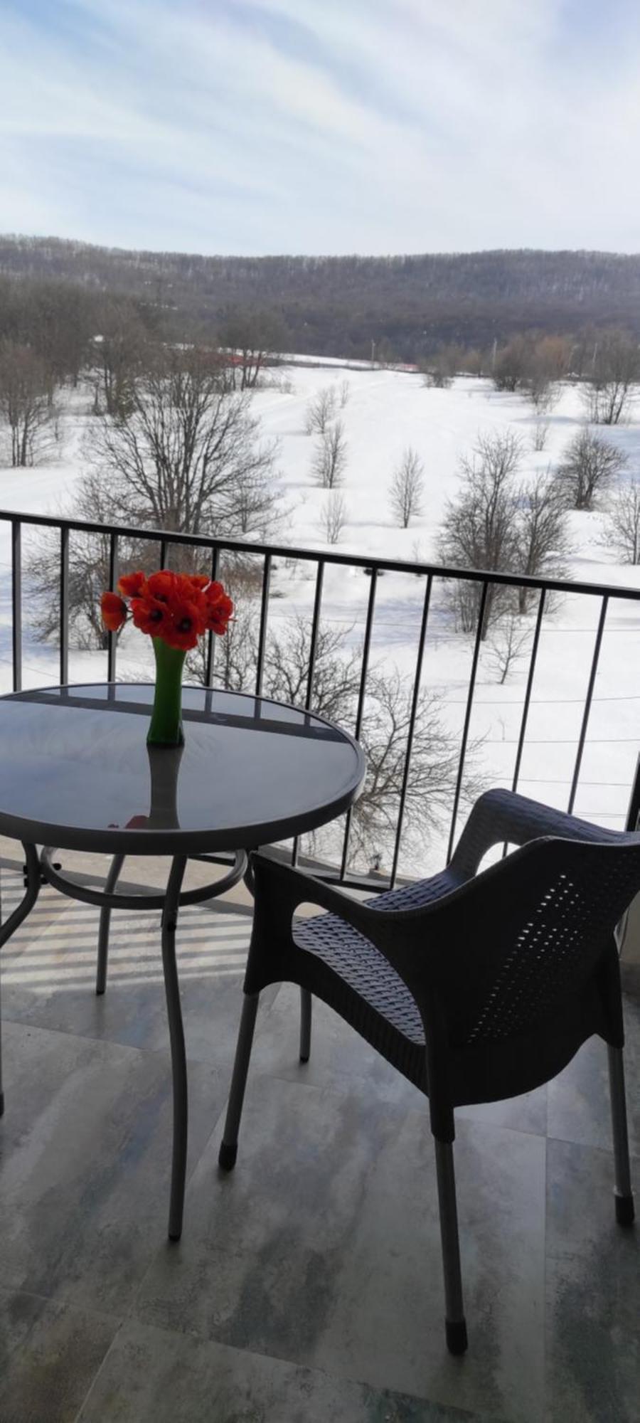 Sunny Apartment In Kechi House, Tsaghkadzor Esterno foto